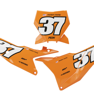 KTM Orange