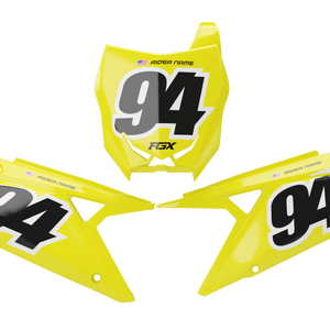 Suzuki Yellow