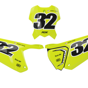 Triumph Yellow