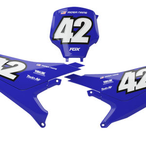 YZ Blue