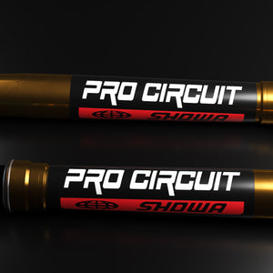Pro Circuit Black Background