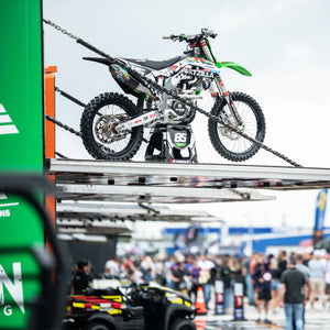 KX Green / White / Black