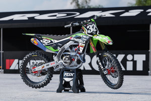 KX Green / Black / White
