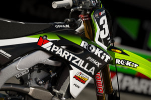 KX Green / Black / White