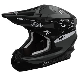 Black / Charcoal Grey