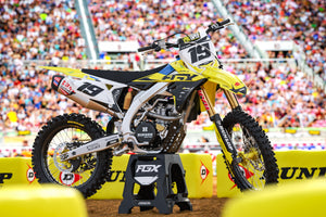 Suzuki Yellow / Black