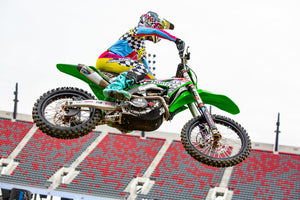 KX Green / Purple / White