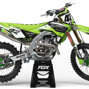 KX Green / Black