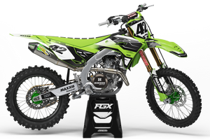 KX Green / Black