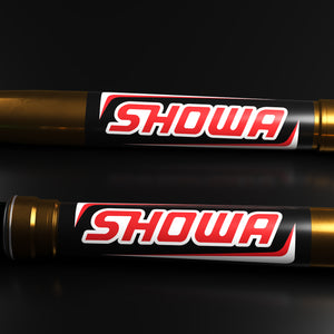 Showa Black Background