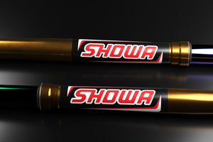 Showa Black Background