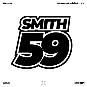 Slab Sweatshirt ID Print