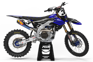 YZ Blue / Black