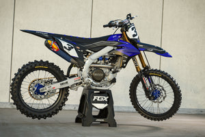 YZ Blue / Black
