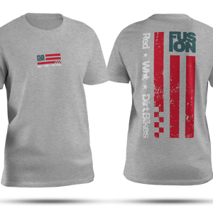 Red / Blue / White