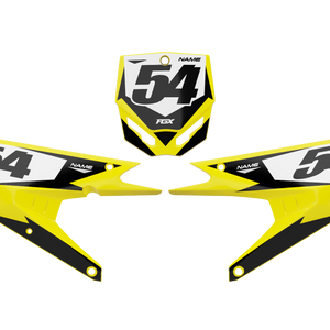 Cobra Yellow / Black