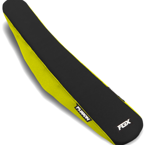 Black / Triumph Yellow