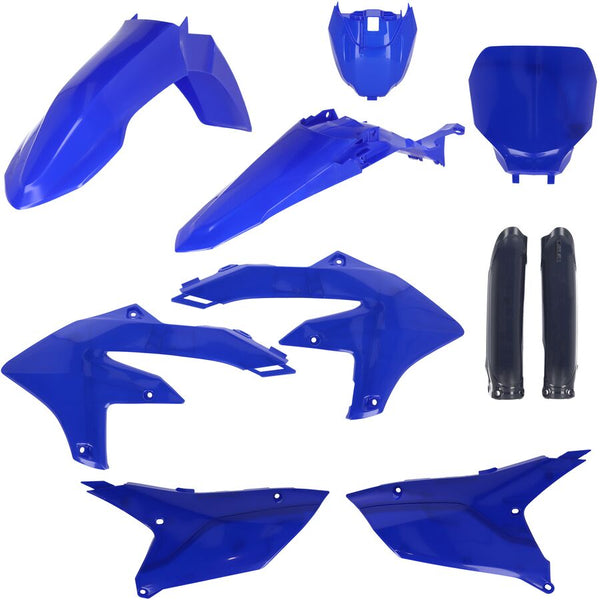 2024-2026 YZ250F / 2023-2025 YZ450F Full Plastic Kit – Fusion Graphix