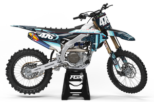 Deep Navy / Sky Blue