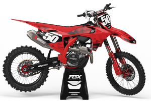 GasGas Red