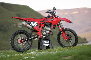 GasGas Red