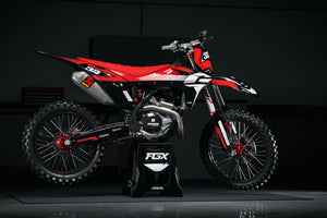 GasGas Red / Black