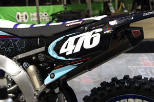 Deep Navy / Sky Blue