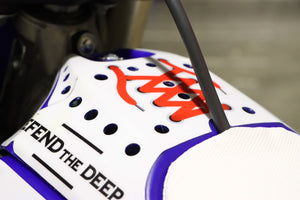 Deep Navy / Sky Blue