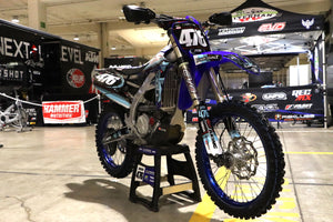 Deep Navy / Sky Blue