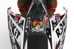 Red / White / Blue