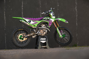 KX Green / Purple