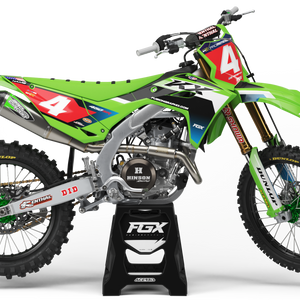 KX Green / Cyan