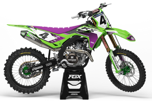 KX Green / Purple
