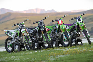 KX Green / Purple