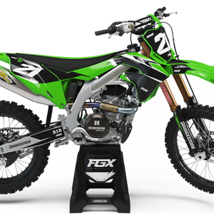 KX Green / Black