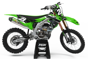 KX Green / Black