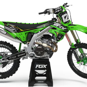 KX Green / Yellow