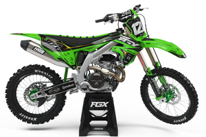KX Green / Yellow