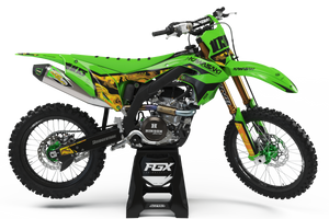 KX Green / Yellow / Orange