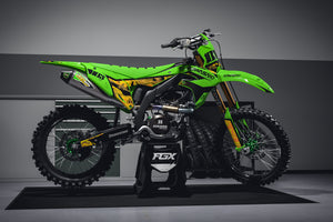 KX Green / Yellow / Orange