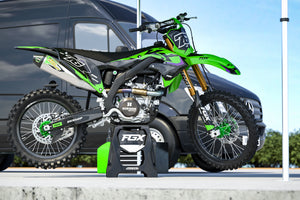 KX Green / Purple / Black