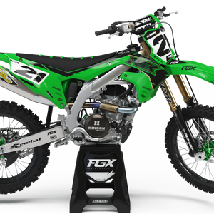 KX Green / Black