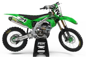KX Green / Black