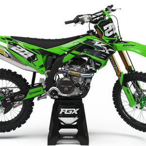 KX Green / Black