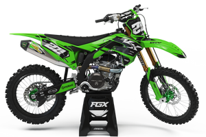 KX Green / Black
