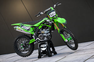 KX Green / Black