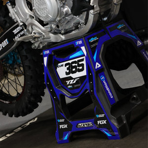 Bike Stand Metric Series