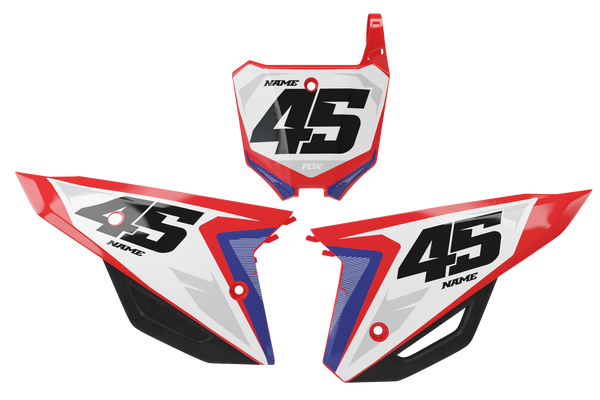 Honda Flex Series – Fusion Graphix