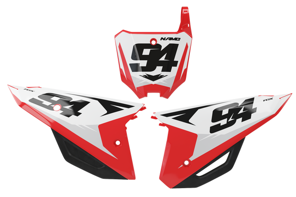 Honda Rival Series – Fusion Graphix