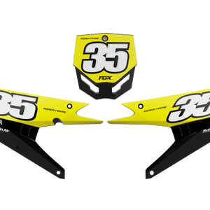 Cobra Yellow